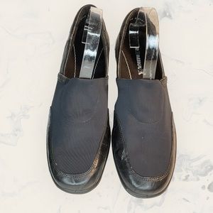Romika 76445 18 100 Cassie Flats EU 42/US Women’s 11 100% Leather & Textile
